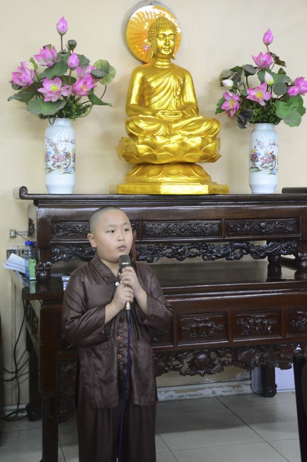 The 5th Day of Temporary Ordination